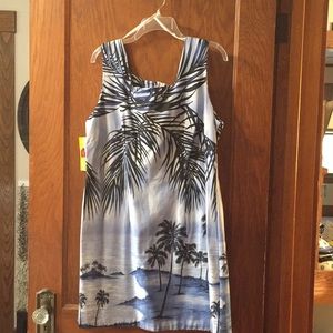 Hawaii Summer Dress